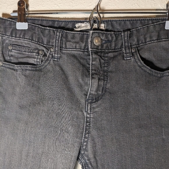 Free People faded black skinny jeans - Picture 3 of 10